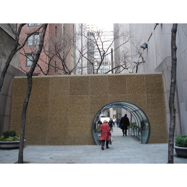 照片 美国(United States) 纽约(New York) 第48街(48th Street) 2006-03 4