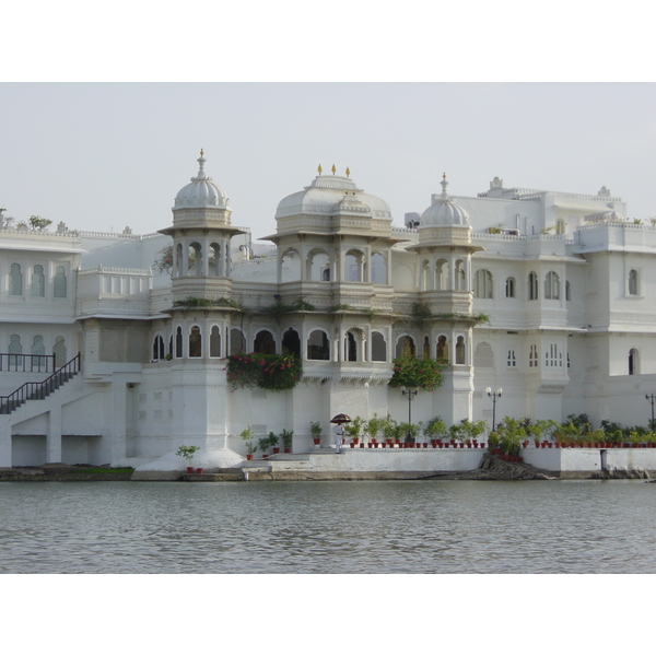 照片 印度(India) 乌代浦(Udaipur) 湖宫酒店(Lake Palace Hotel) 2003-05 57