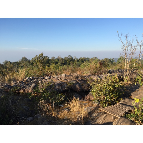 照片 泰国(Thailand) 普欣隆卡国家公园(Phu Hin Rong Kla National Park) 2014-12 10