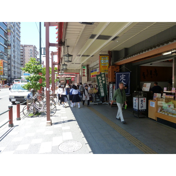 照片 日本(Japan) 东京(Tokyo) 浅草(Asakusa) 2010-06 68