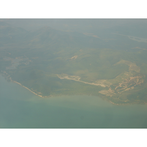 照片 泰国(Thailand) 普吉岛(Phuket) 航拍(From the Sky) 2005-12 4
