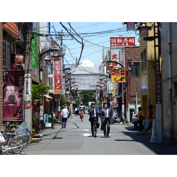 照片 日本(Japan) 东京(Tokyo) 浅草(Asakusa) 2010-06 54