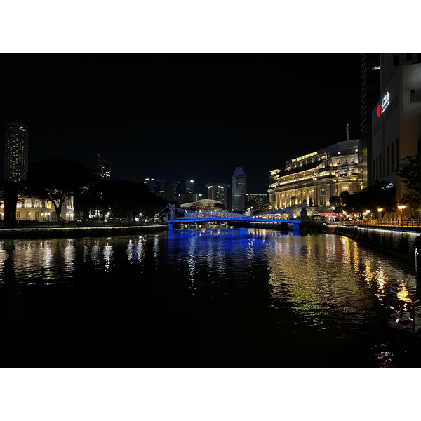 照片 新加坡(Singapore) 驳船码头(Boat Quay) 2023-01 0