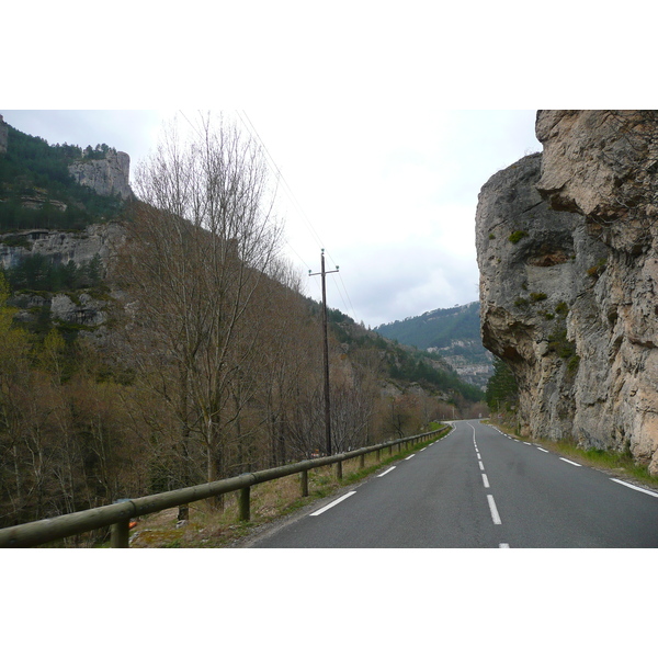 照片 法国(France) 塔恩河(Tarn river) 2008-04 7