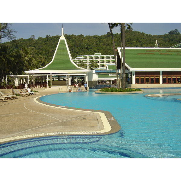 照片 泰国(Thailand) 普吉岛(Phuket) 普吉岛海滩艾美酒店(Meridien Phuket Beach Hotel) 2005-12 67