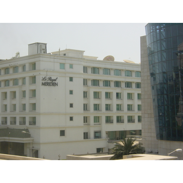 照片 印度(India) 孟买(Mumbai) 艾美酒店(Meridien Hotel) 2003-05 0