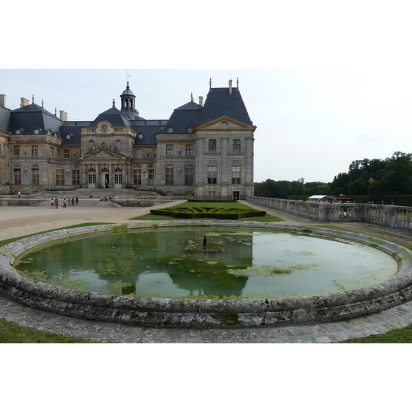 照片 法国(France) 沃子爵城堡(Vaux Le Vicomte Castle) 2010-09 103