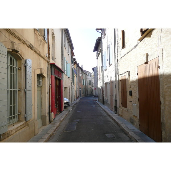 照片 法国(France) 塔拉斯孔(Tarascon) 2008-04 118