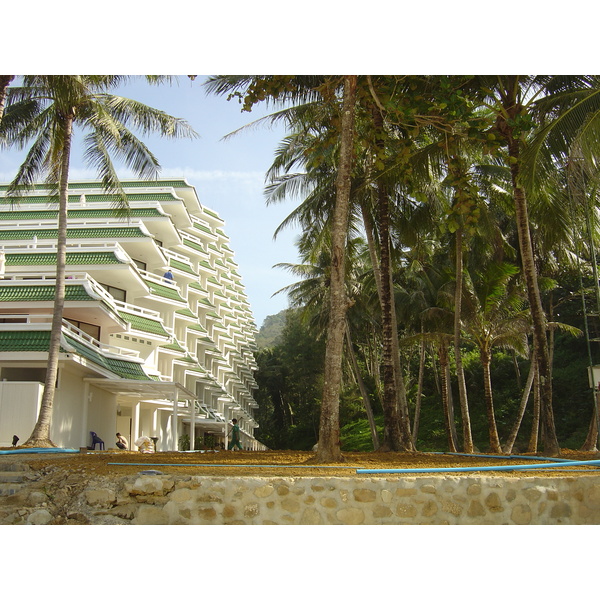 照片 泰国(Thailand) 普吉岛(Phuket) 普吉岛海滩艾美酒店(Meridien Phuket Beach Hotel) 2005-12 63