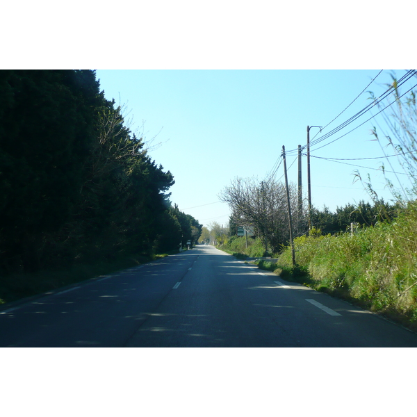 照片 法国(France) 普罗旺斯(Provence) 艾克斯至穆里耶公路(Aix to Mouries road) 2008-04 6