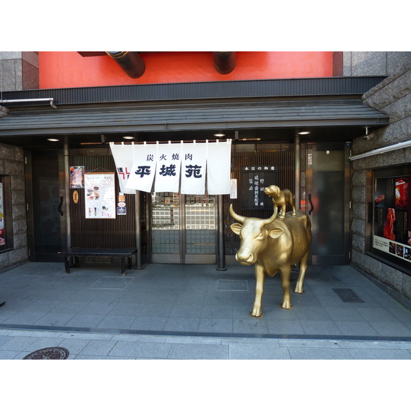 照片 日本(Japan) 东京(Tokyo) 浅草(Asakusa) 2010-06 33