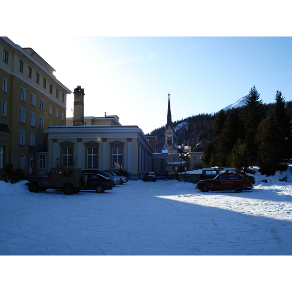 照片 瑞士(Switzerland) 圣莫里茨(St Moritz) 2007-01 181