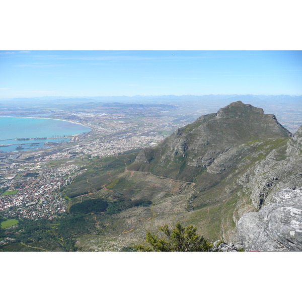 照片 南非(South Africa) 开普敦(Cape Town) 桌山(Table Mountain) 2008-09 33