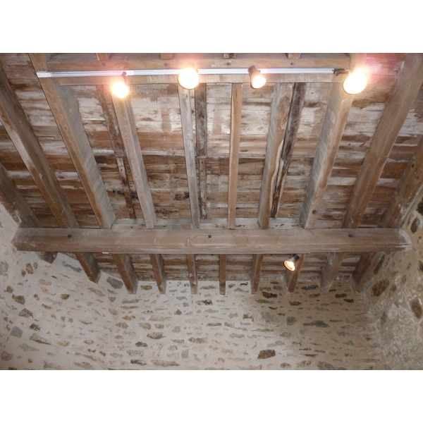 照片 法国(France) 迪南(Dinan) 迪南钟楼(Dinan clock tower) 2010-04 50