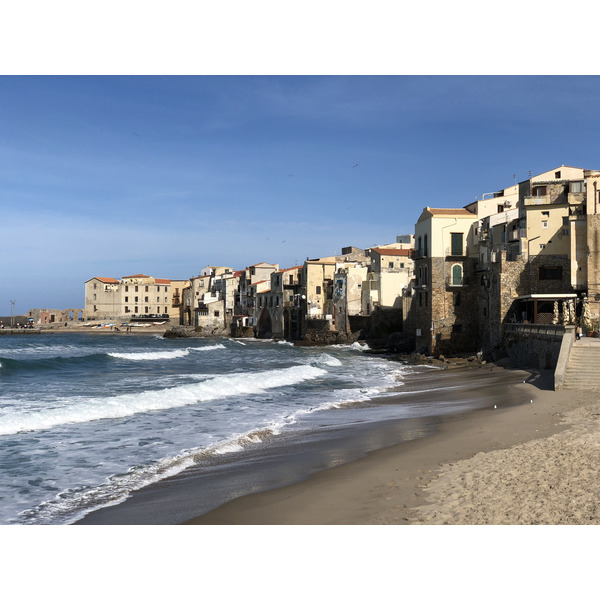 照片 意大利(Italy) 西西里岛(Sicily) 切法卢(Cefalu) 2020-02 47