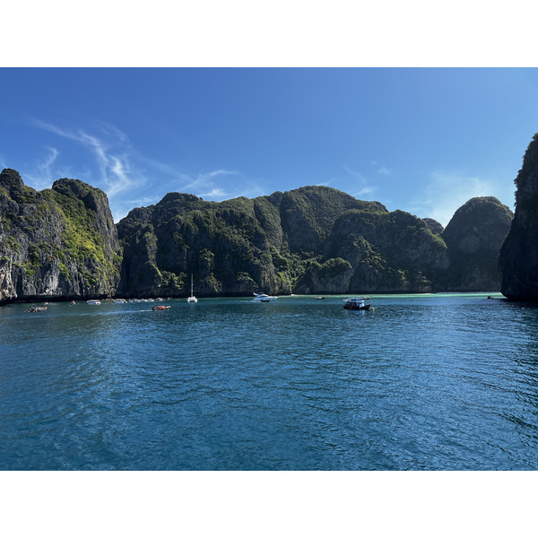 照片 泰国(Thailand) 普吉岛至皮皮岛渡轮(Phuket to Ko Phi Phi Ferry) 2021-12 33