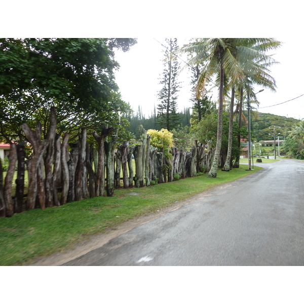 照片 新喀里多尼亚(New Caledonia) 松树岛(Ile des pins) 2010-05 1