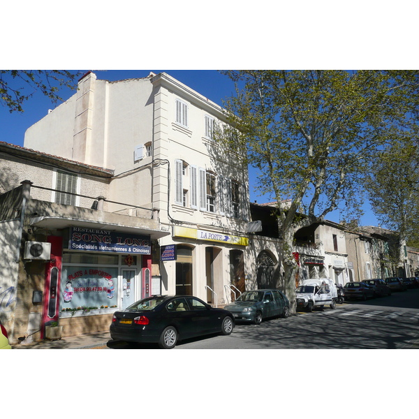 照片 法国(France) 穆里耶(Mouries) 2008-04 18