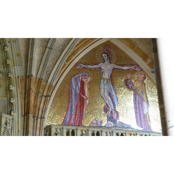 照片 捷克(Czech Republic) 布拉格(Prague) 布拉格城堡(Prague Castle) 2007-07 40