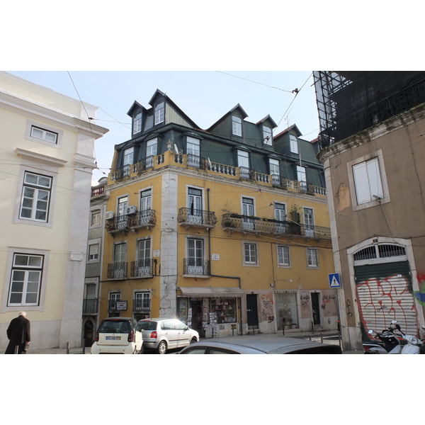 照片 葡萄牙(Portugal) 里斯本(Lisbon) 2013-01 85