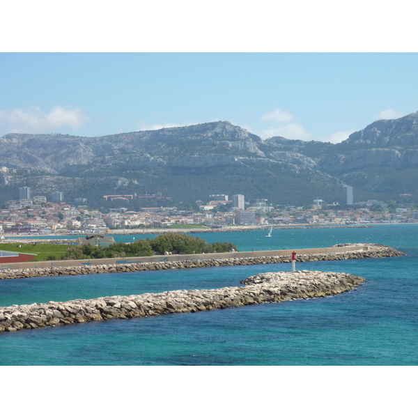 照片 法国(France) 马赛(Marseille) 2009-05 25