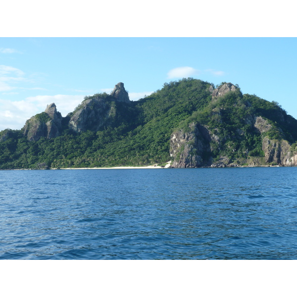 照片 斐济(Fiji) 漂流者岛(Castaway Island) 2010-05 110
