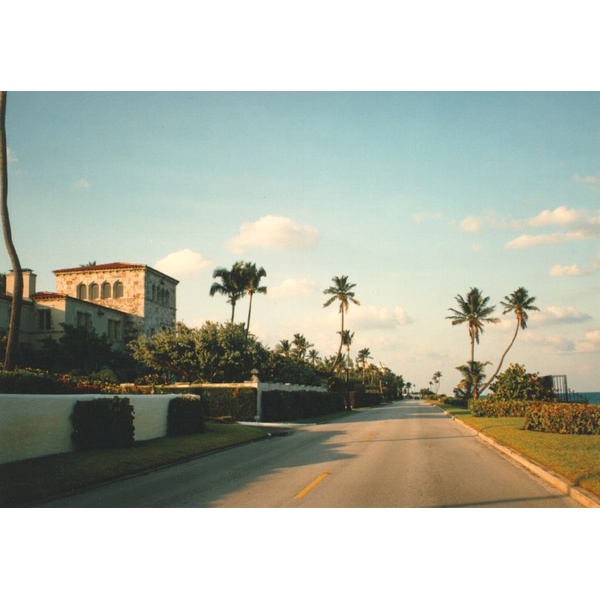 照片 美国(United States) 棕榈滩(Palm Beach) 1991-11 3