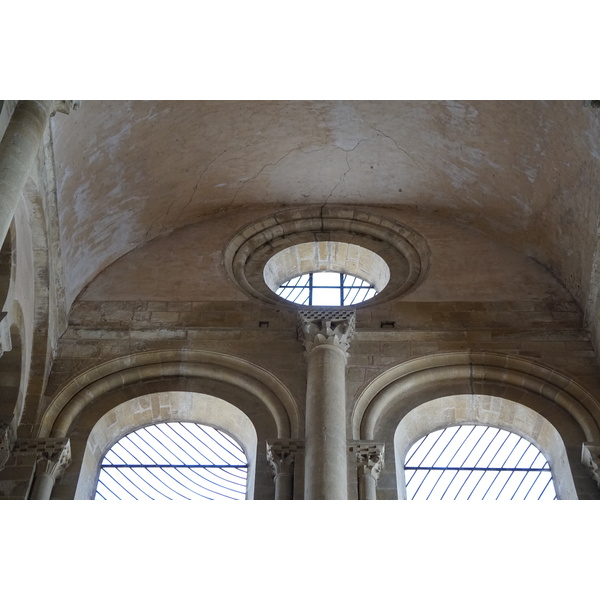 照片 法国(France) 孔克(Conques) 孔克圣福瓦修道院教堂(Abbatiale Sainte-Foy de Conques) 2018-04 78