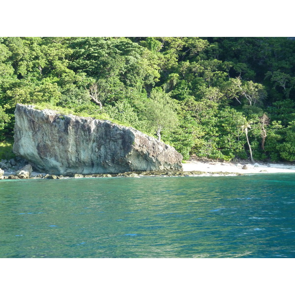 照片 斐济(Fiji) 漂流者岛(Castaway Island) 2010-05 131