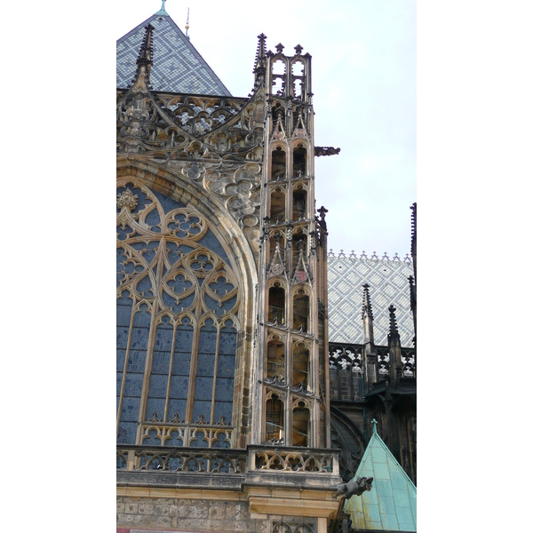 照片 捷克(Czech Republic) 布拉格(Prague) 布拉格城堡(Prague Castle) 2007-07 29