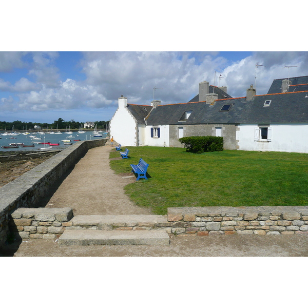 照片 法国(France) 蒂迪岛(Ile Tudy) 2008-07 5