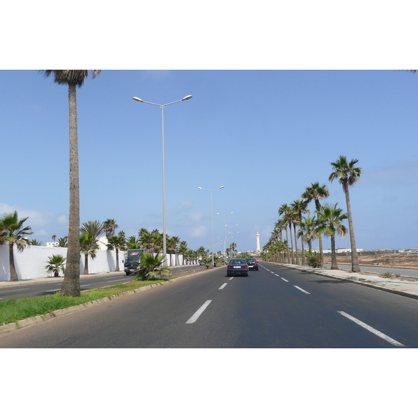 照片 摩洛哥(Morocco) 卡萨布兰卡(Casablanca) 卡萨布兰卡海滩(Casablanca Beach) 2008-07 48