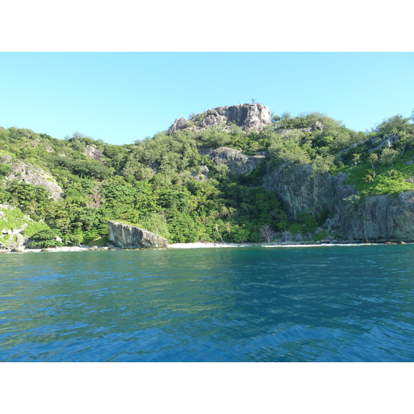 照片 斐济(Fiji) 漂流者岛(Castaway Island) 2010-05 141