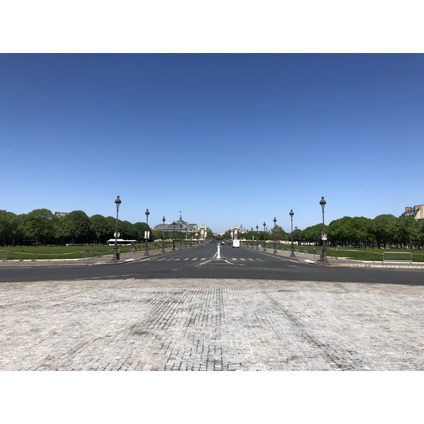 照片 法国(France) 封城中的巴黎(Paris lockdown) 2020-04 6