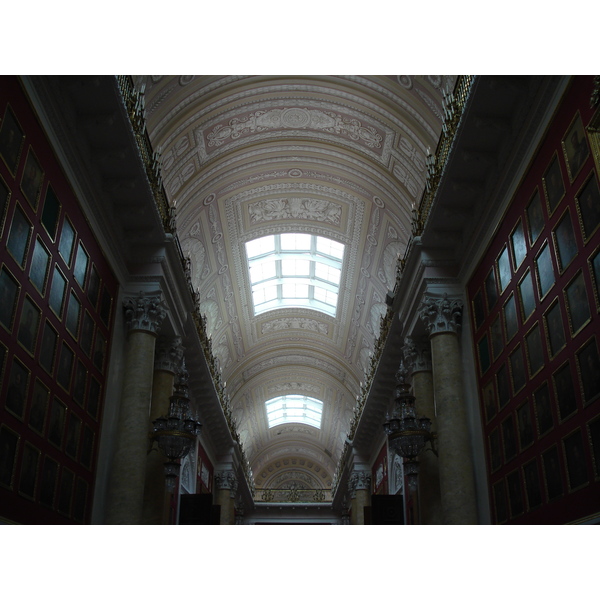 照片 俄罗斯(Russia) 圣彼得堡(St Petersburg) 艾尔米塔什博物馆(Hermitage Museum) 2006-03 99