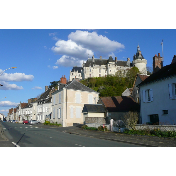 照片 法国(France) 昂布瓦斯(Amboise) 昂布瓦斯至布卢瓦公路(Amboise to blois road) 2008-04 39