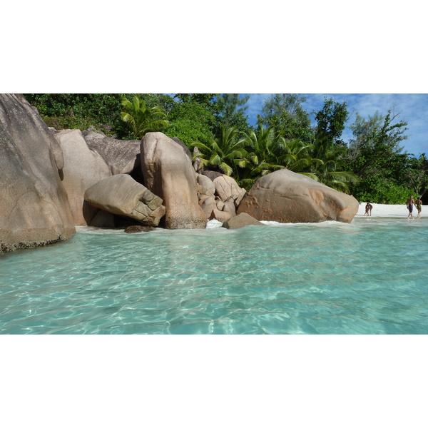 照片 塞舌尔(Seychelles) 拉齐奥湾(Anse Lazio) 2011-10 114