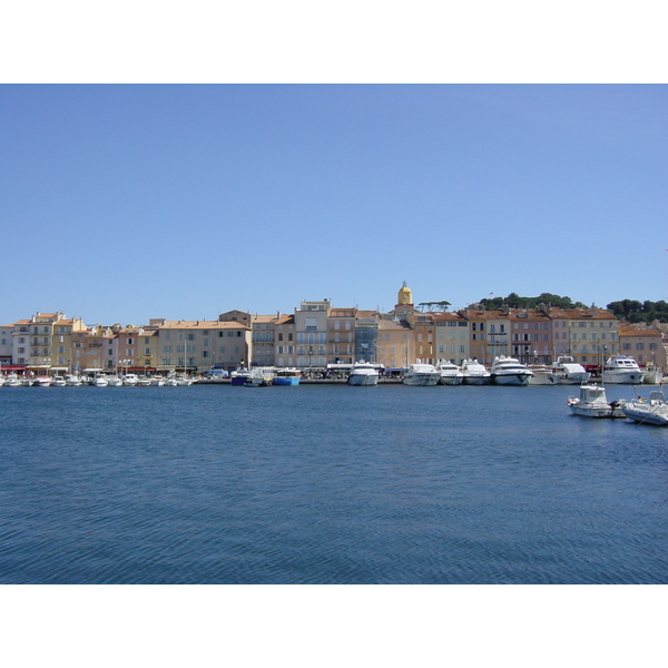照片 法国(France) 圣特罗佩(Saint Tropez) 2002-03 8