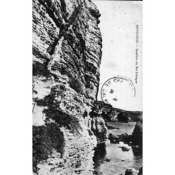 照片 法国(France) 科西嘉岛(Corsica) 老明信片(Old Postcards) 1900-01 107