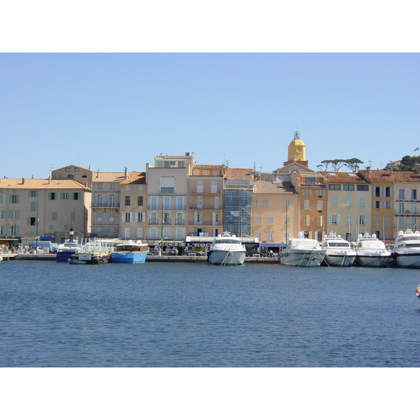 照片 法国(France) 圣特罗佩(Saint Tropez) 2002-03 4