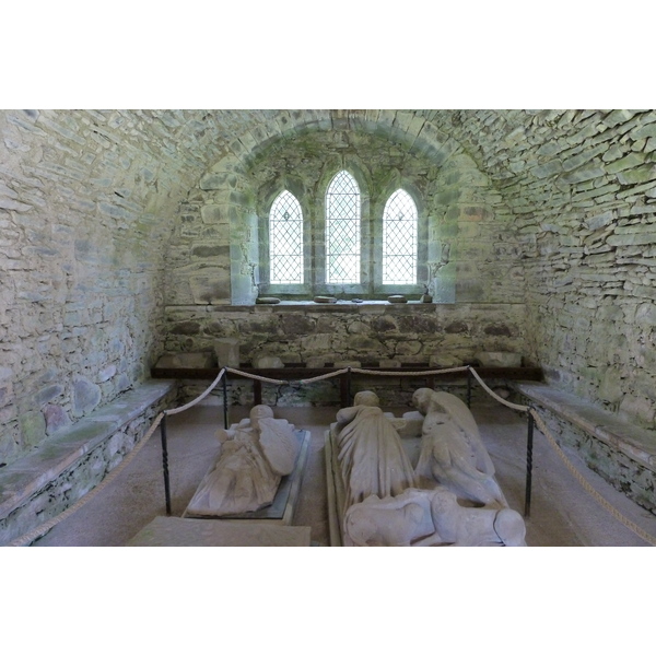 照片 英国(United Kingdom) 苏格兰(Scotland) 英奇马霍姆修道院(Inchmahome Priory) 2011-07 50