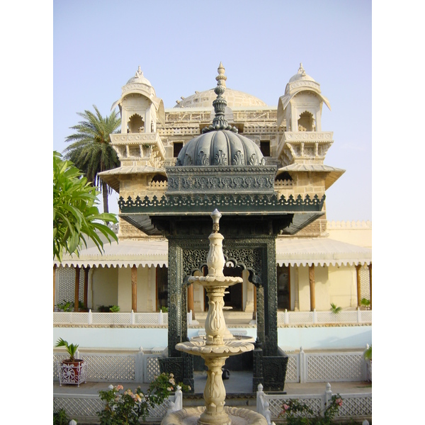 照片 印度(India) 乌代浦(Udaipur) 2003-05 149