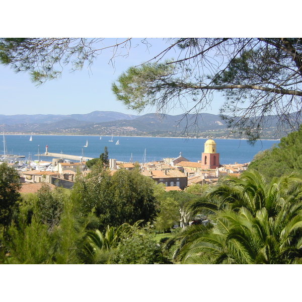 照片 法国(France) 圣特罗佩(Saint Tropez) 2002-03 63