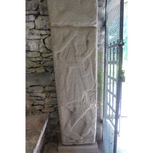 照片 英国(United Kingdom) 苏格兰(Scotland) 英奇马霍姆修道院(Inchmahome Priory) 2011-07 66