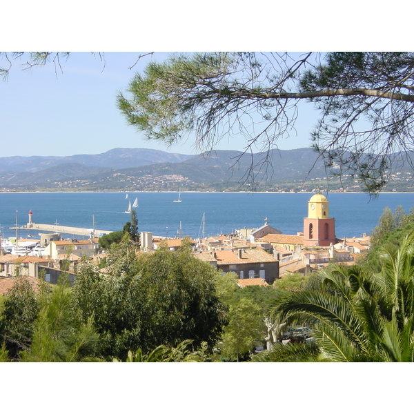 照片 法国(France) 圣特罗佩(Saint Tropez) 2002-03 64