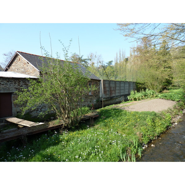 照片 法国(France) 富热尔(Fougeres) 2010-04 186