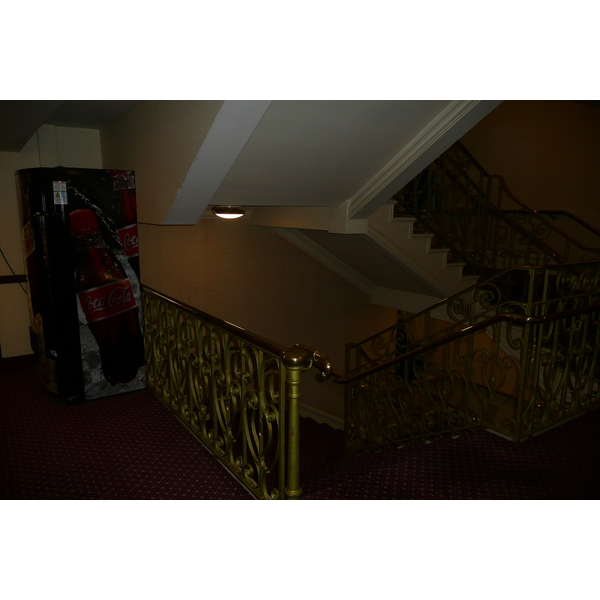 照片 英国(United Kingdom) 伦敦(London) 斯特兰德宫酒店(Strand Palace Hotel) 2008-02 14