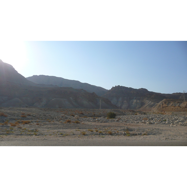 照片 以色列(Israel) 死海(Dead Sea) 2007-06 181