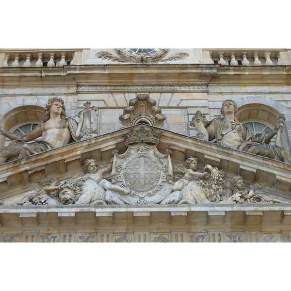 照片 法国(France) 沃子爵城堡(Vaux Le Vicomte Castle) 2010-09 75