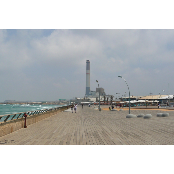 照片 以色列(Israel) 特拉维夫(Tel Aviv) 特拉维夫港(Tel Aviv Harbor) 2007-06 88